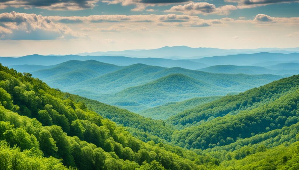 state parks in Virginia