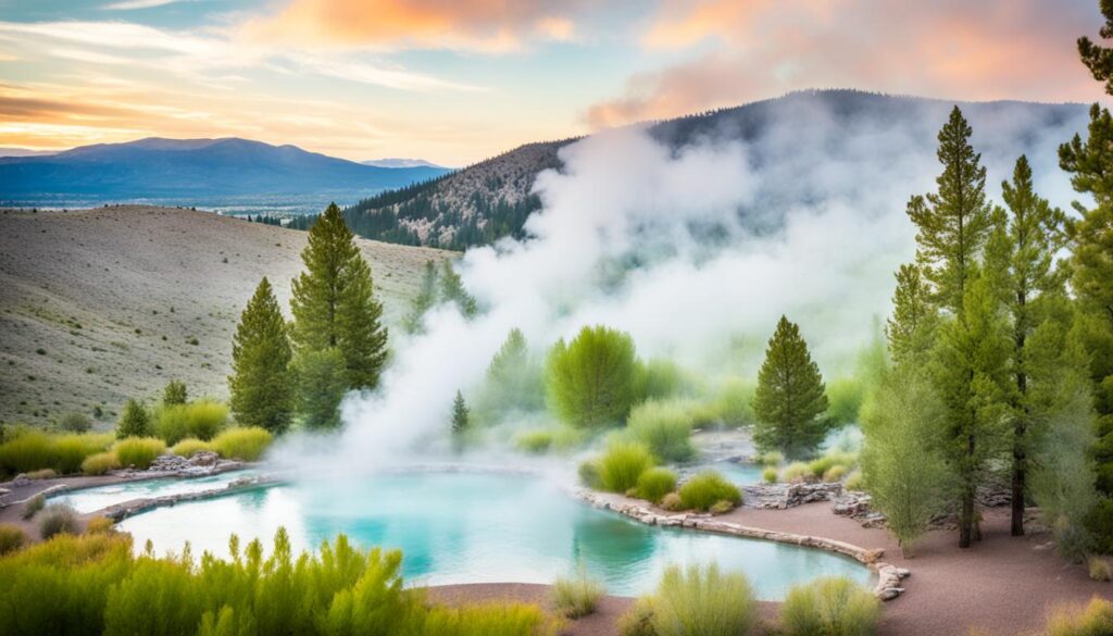 steamboat hot springs Reno