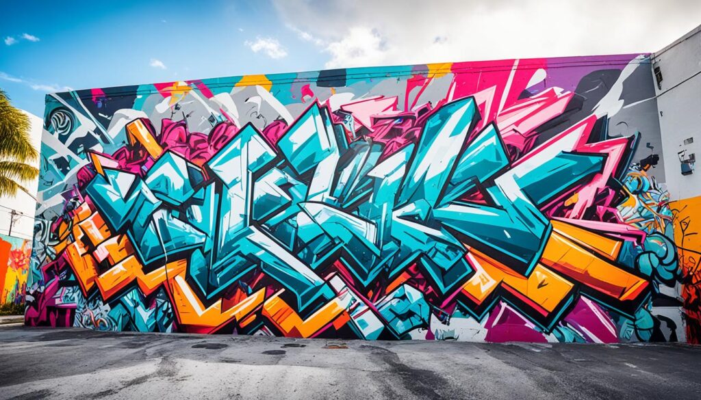 street art in Miami