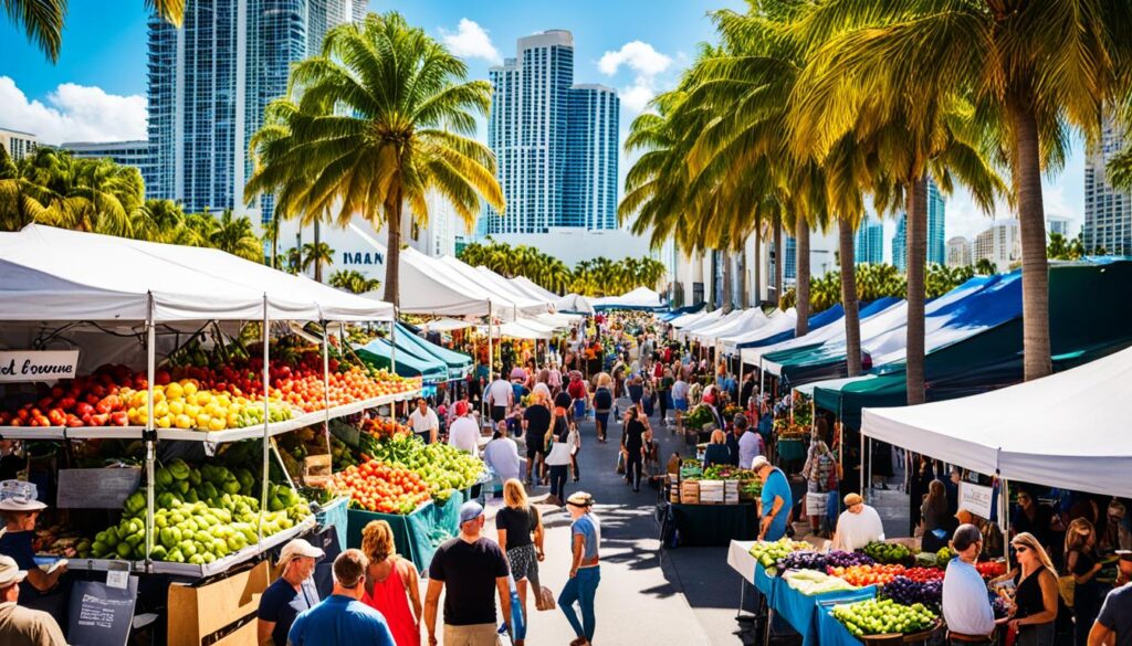 sustainable food Miami