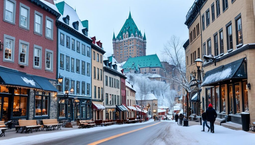 things to do in Quebec City off-season