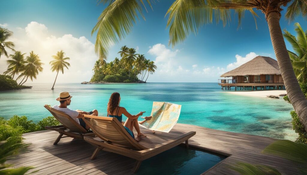 tips for a romantic Caribbean honeymoon