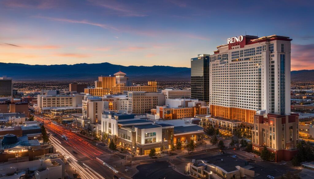 top accommodations for travelers in Reno