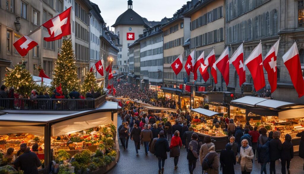 top attractions Zurich