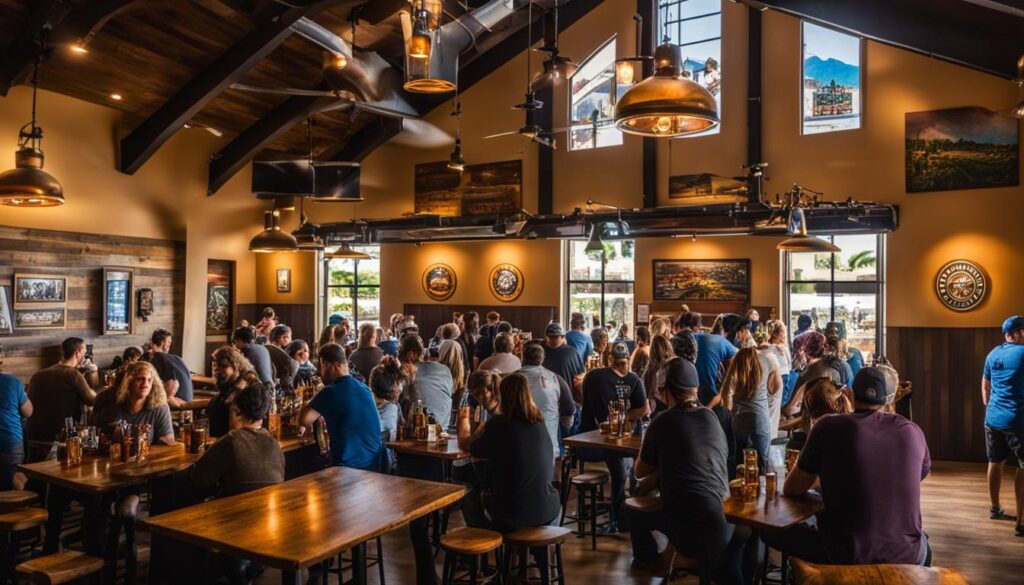 top breweries in San Diego
