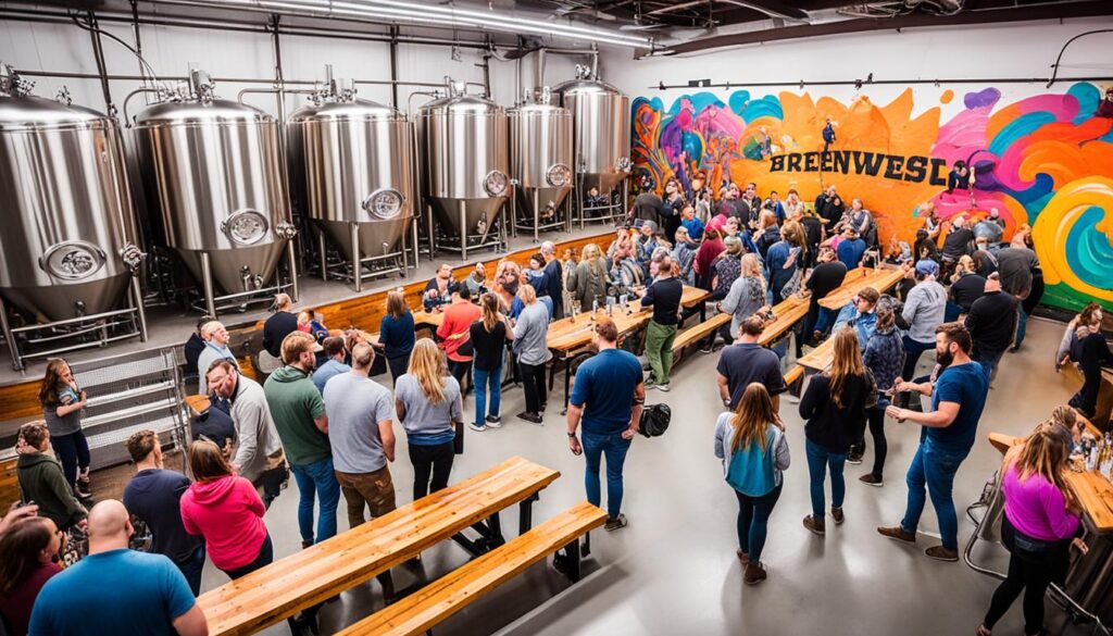 top brewery tours in LA