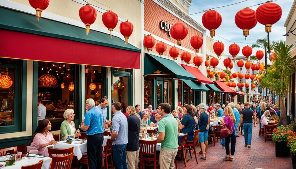 top dining options near Orlando attractions
