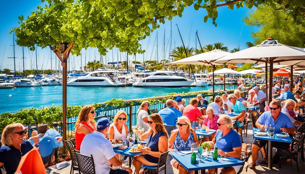 top dining spots in Fort Lauderdale