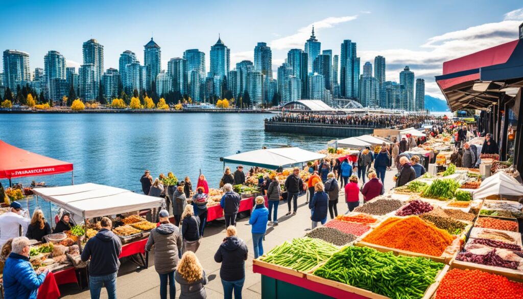 top food tours in Vancouver