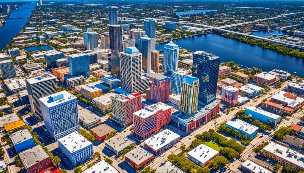 top neighborhoods in Tampa