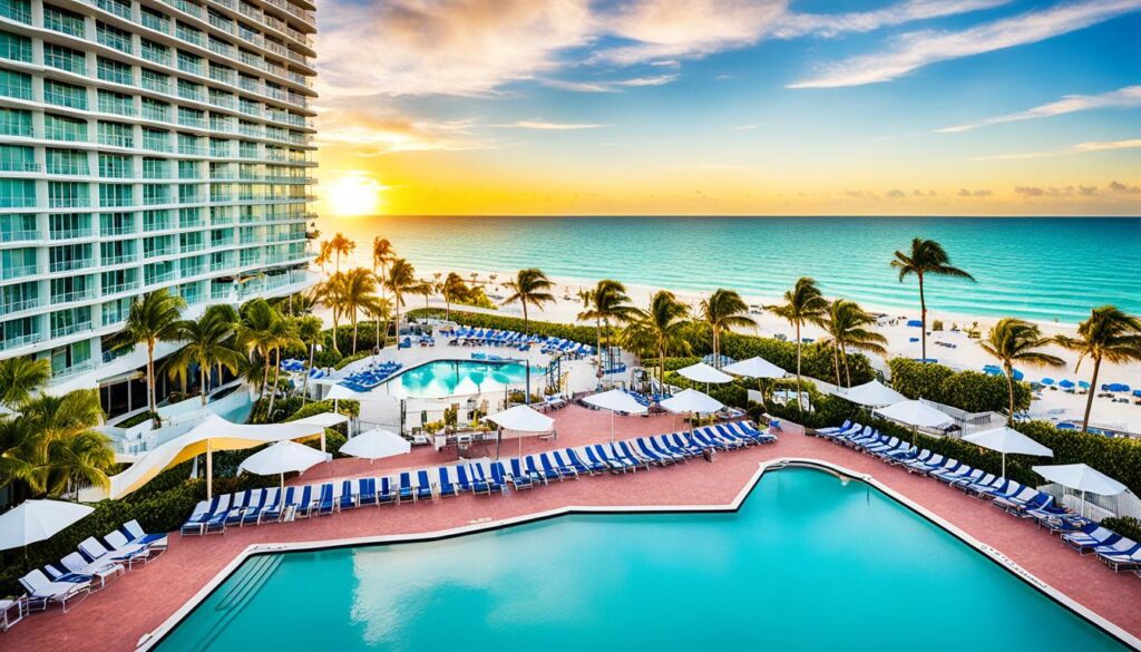 top-rated hotels in Miami