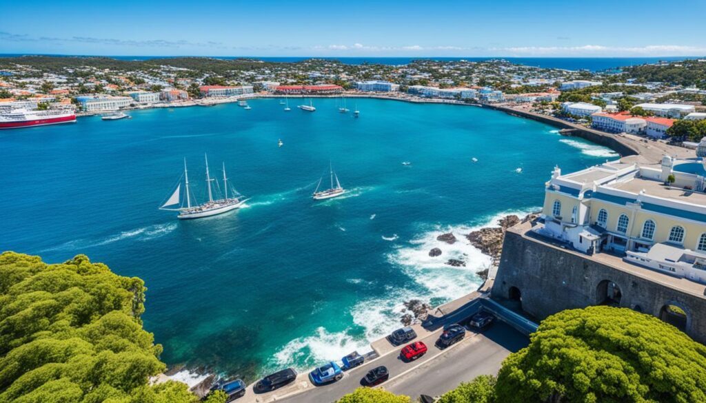 top tourist spots Bridgetown