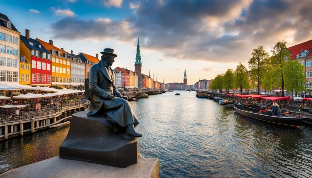 top tourist spots in Denmark