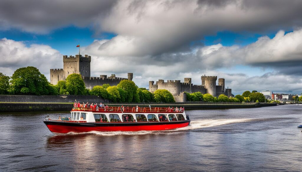 tourist attractions in Limerick