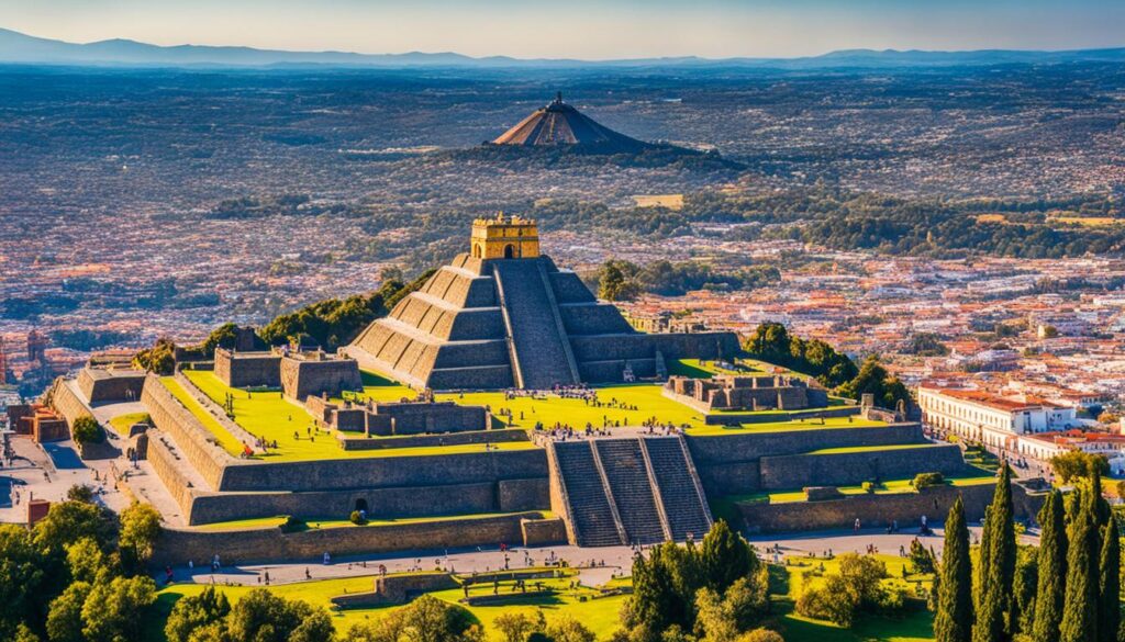tourist attractions in Puebla