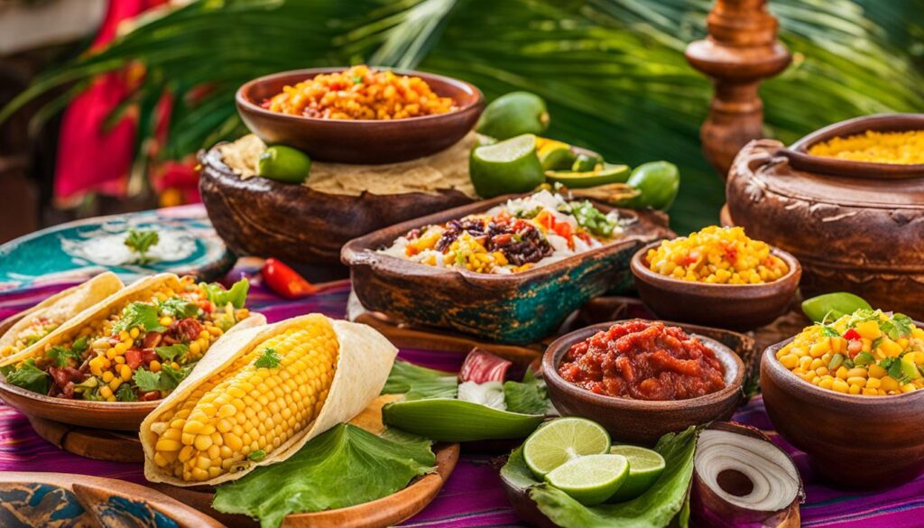 traditional Mexican experiences in Cancun