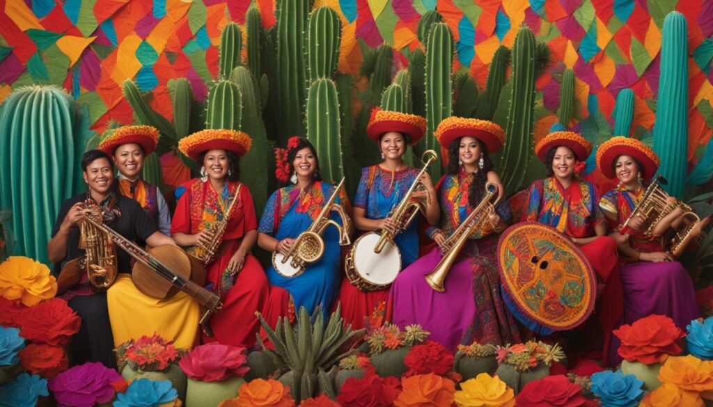 traditional Mexican music