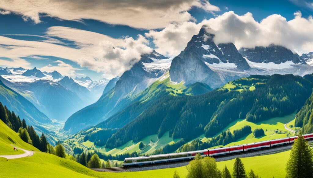 transportation in Switzerland
