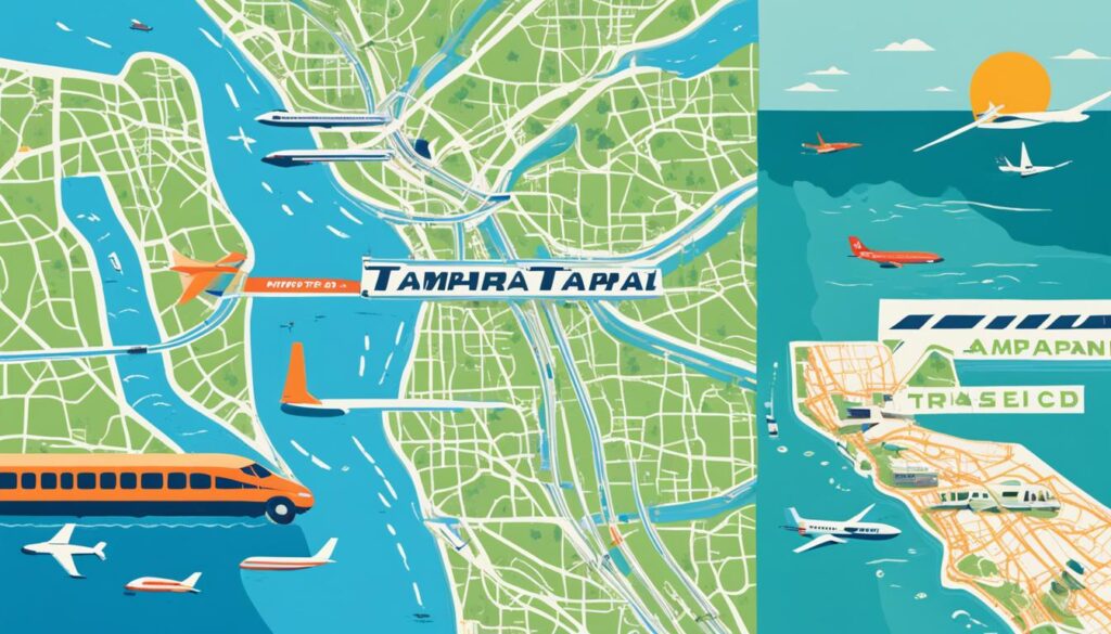 transportation options Tampa