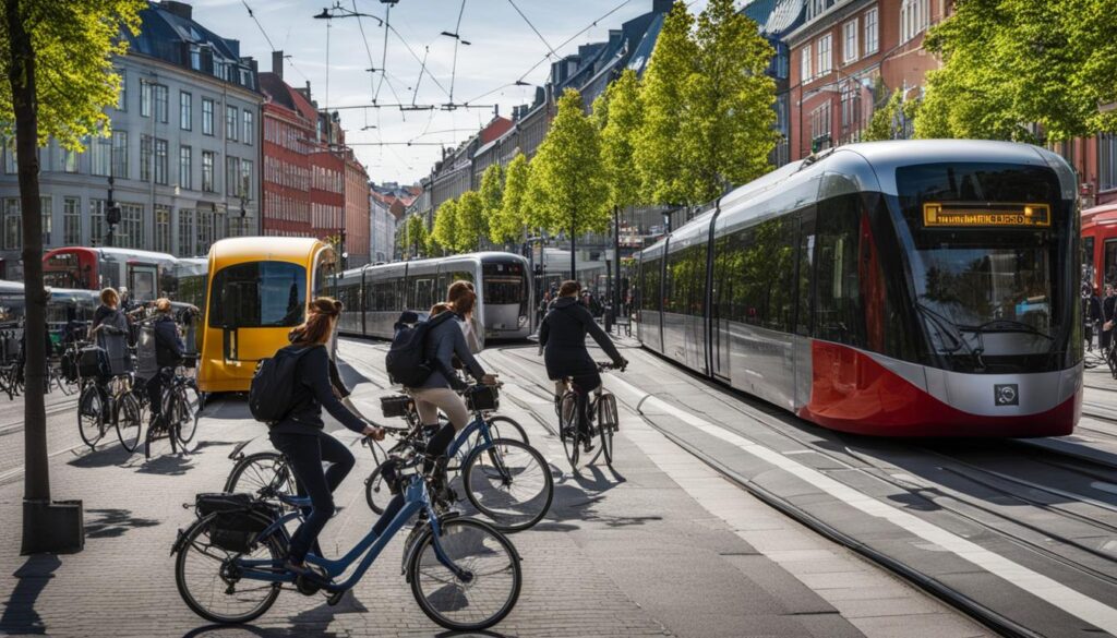 travel safety in Copenhagen