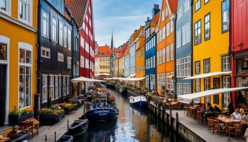 travel tips for Denmark