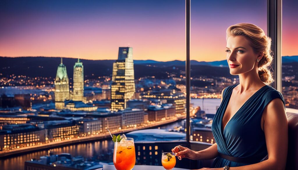 trendy hotels in Oslo