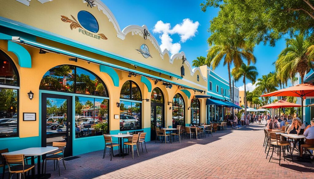 trendy restaurants in Fort Lauderdale