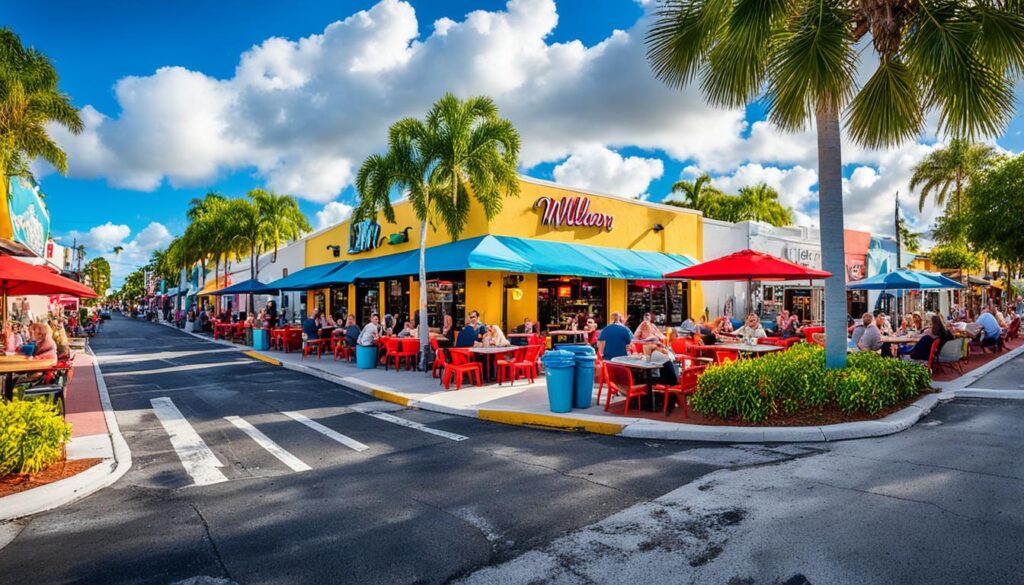 trendy restaurants in Fort Lauderdale