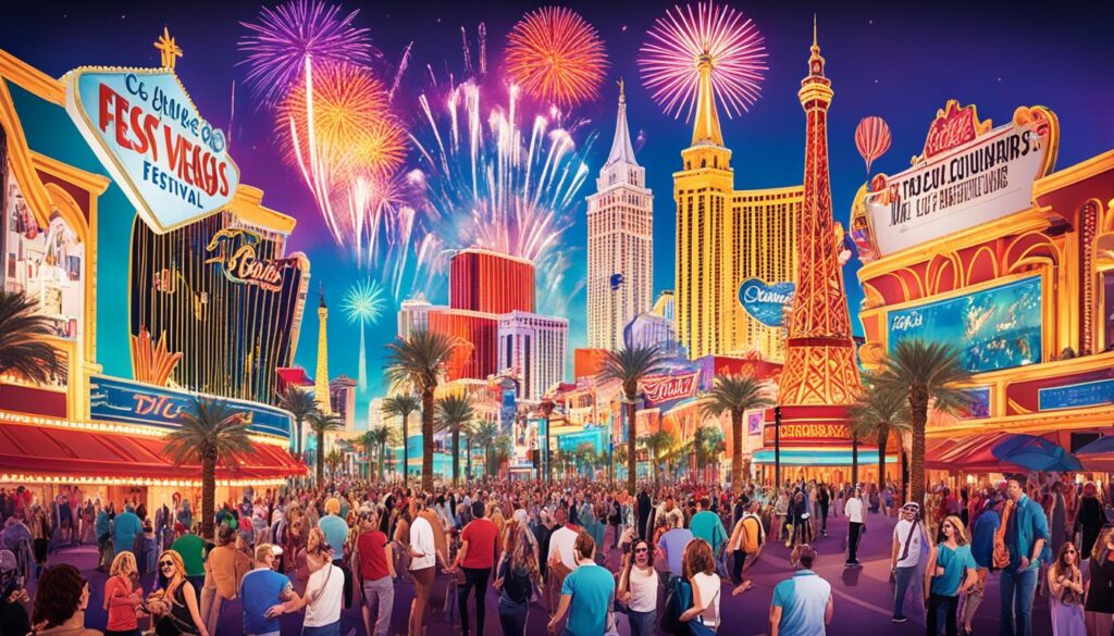 upcoming events in Las Vegas