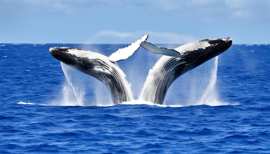whale species in Punta Cana