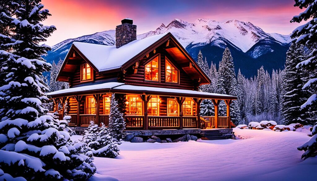 winter vacation ideas Leavenworth