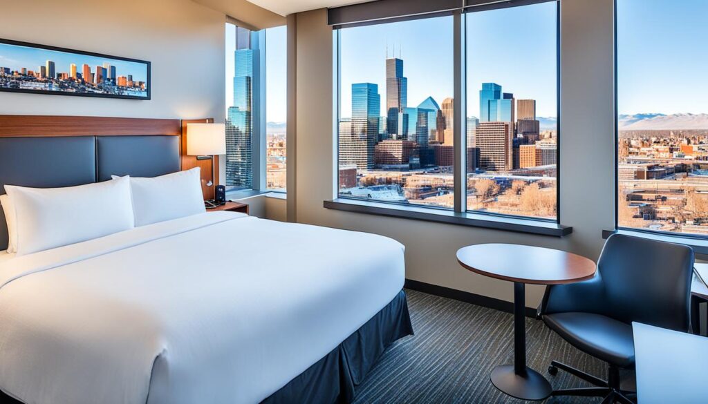 Affordable Accommodations in Denver