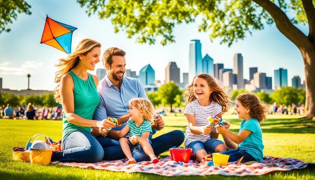 Affordable Activities in Dallas