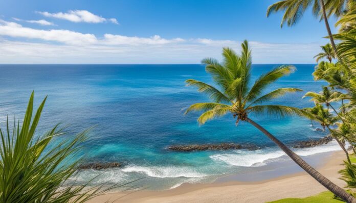 Affordable Big Island vacation rentals with ocean views?