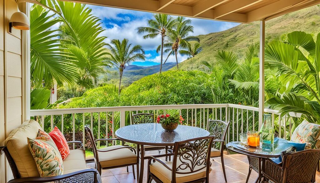 Affordable Maui vacation rentals for families