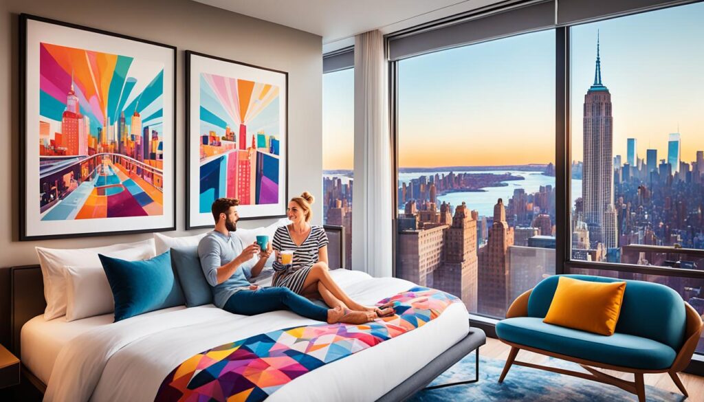 Affordable NYC Hotels