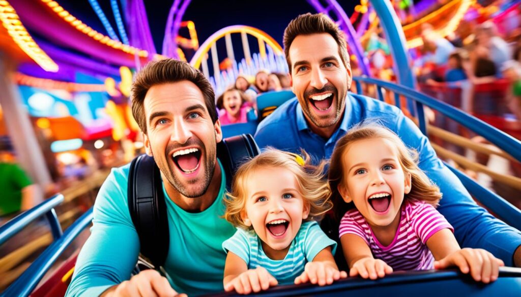 Affordable amusement parks in Springfield