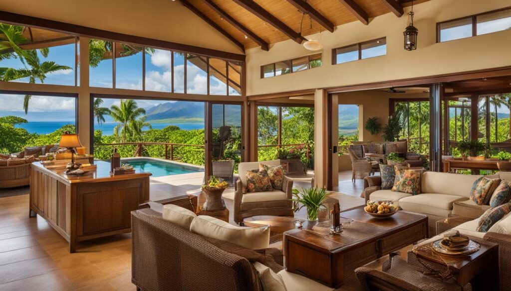 Affordable places to stay in Maui for families