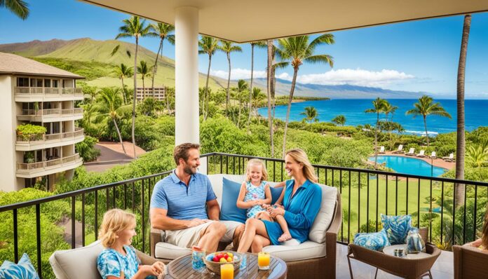Affordable places to stay in Maui for families?