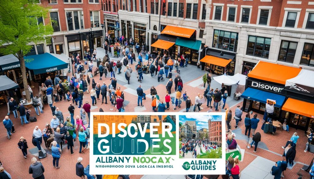 Albany Community Insights