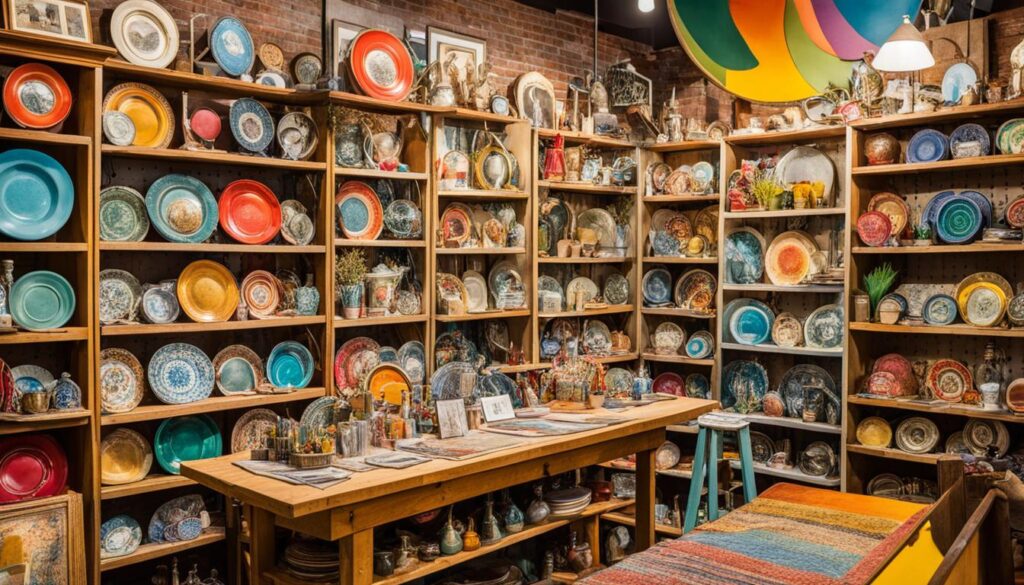 Albany's Quirky and Unique Shops
