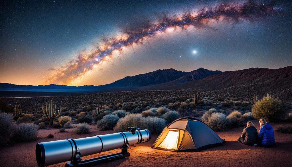 Arizona Stargazing Sites