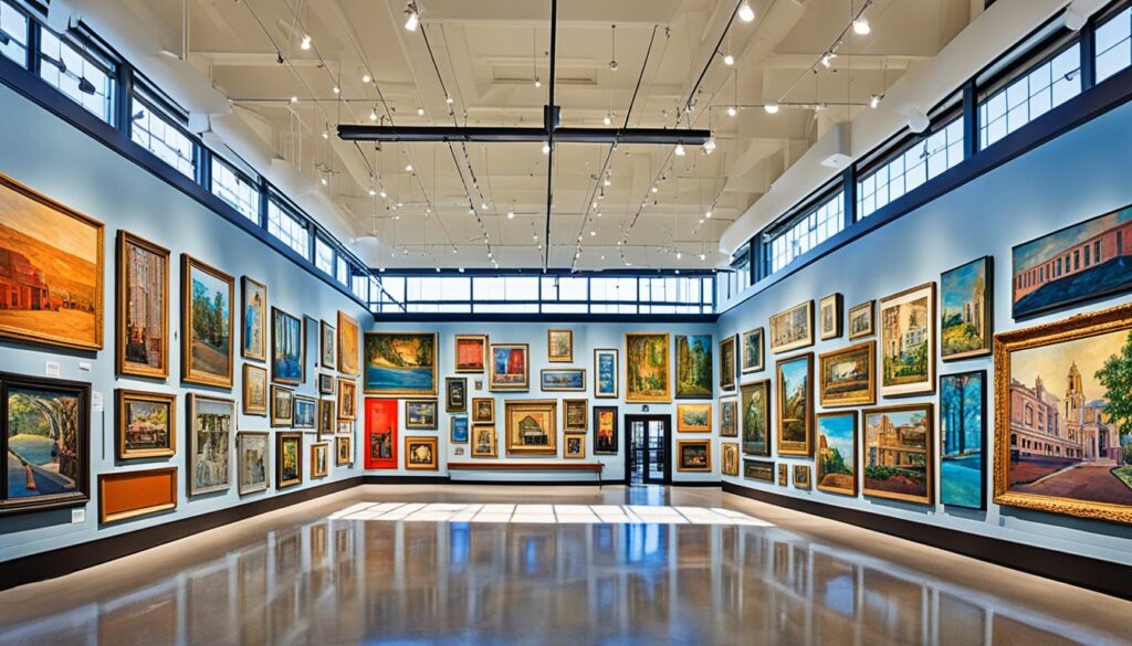 Art museums Peoria