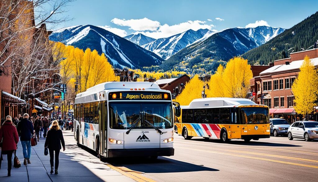 Aspen Public Transportation