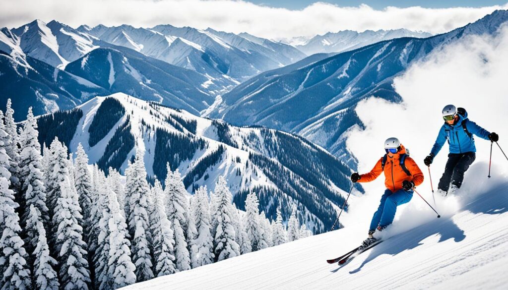 Aspen ski resort reviews