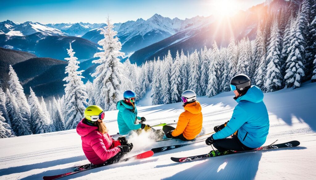 Aspen ski trip suggestions