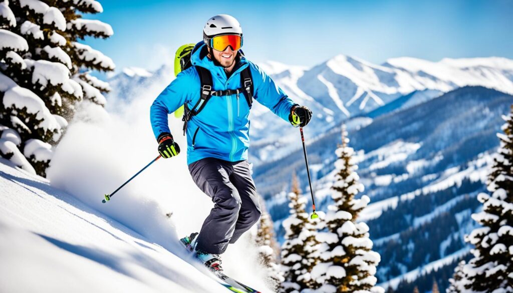 Aspen skiing guide