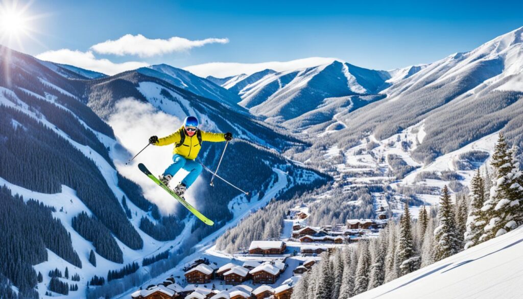 Aspen skiing guide