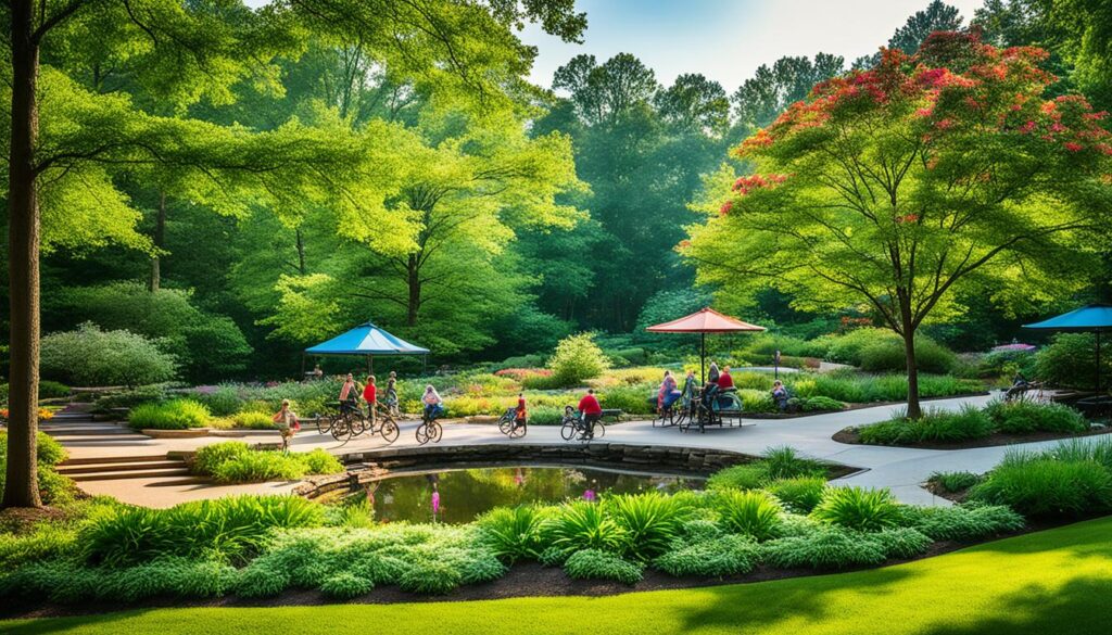 Atlanta Parks and Gardens