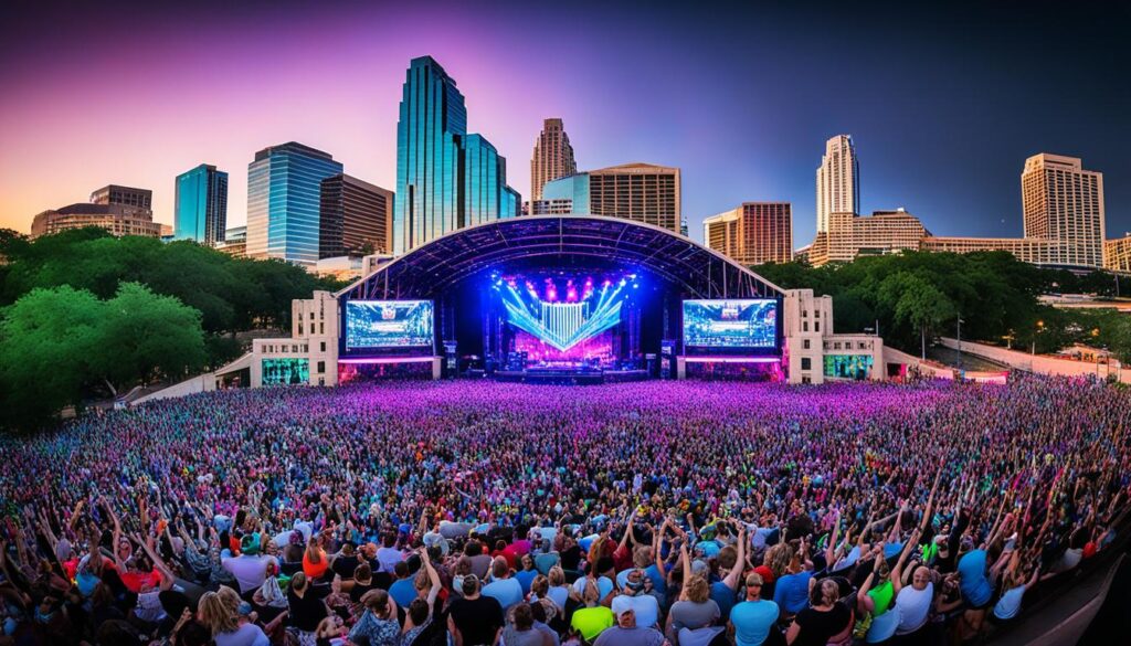 Austin Music Events 2024